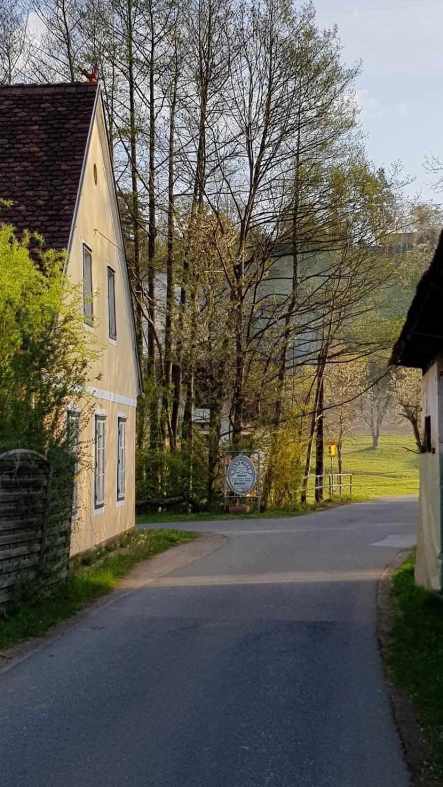 Villa Presshaus Alte Mühle Stainz Exterior foto